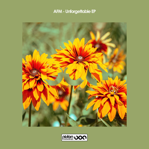 Afm - Unforgettable EP [PR2022621]